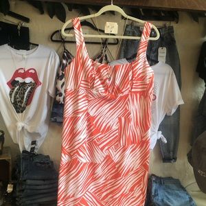 Gorgeous designer summer dress